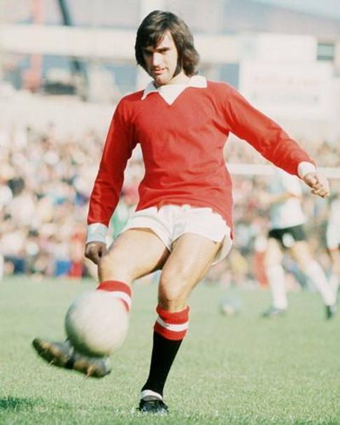 Il mito della maglia n 7 del Manchester United nasce con lui, il grandissimo George Best (Sconosciuta)